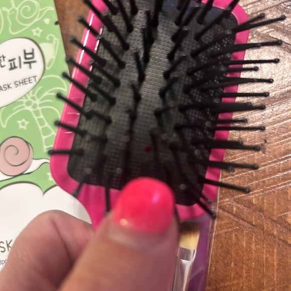 GROOVI BEAUTY Cosmetic Bath Body and Hair 9 Piece Collection Gift Set NEW - Picture 10 of 10